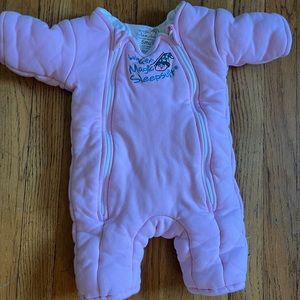 Pink Magic Merlin Small